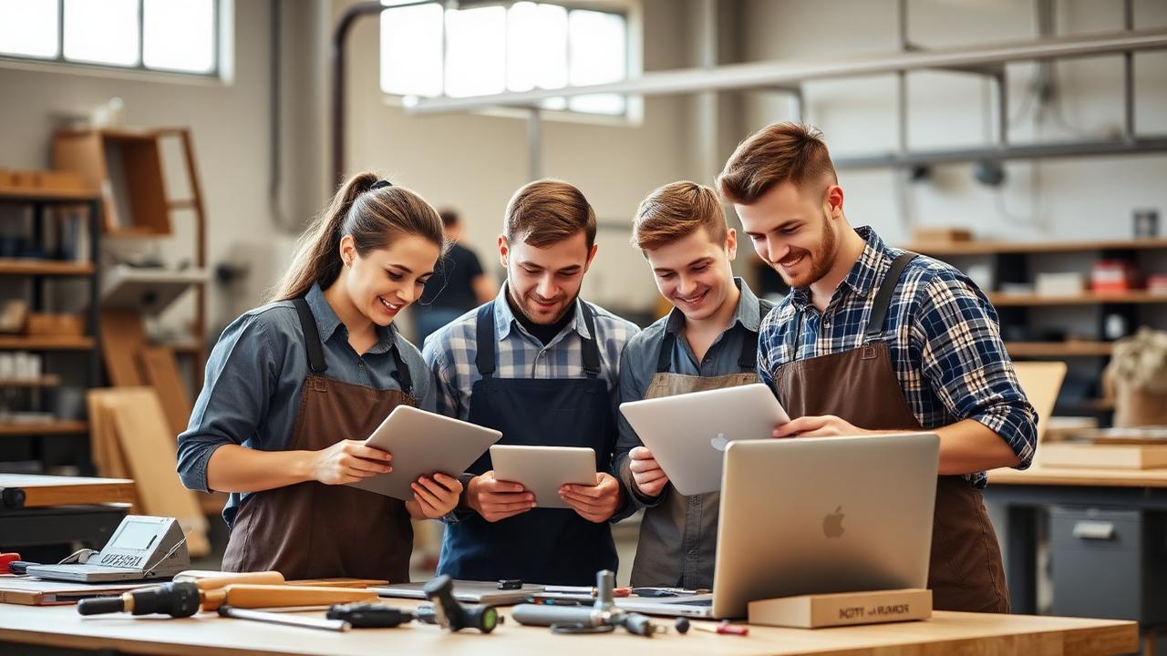 How to Study Effectively for Trade & Vocational Courses