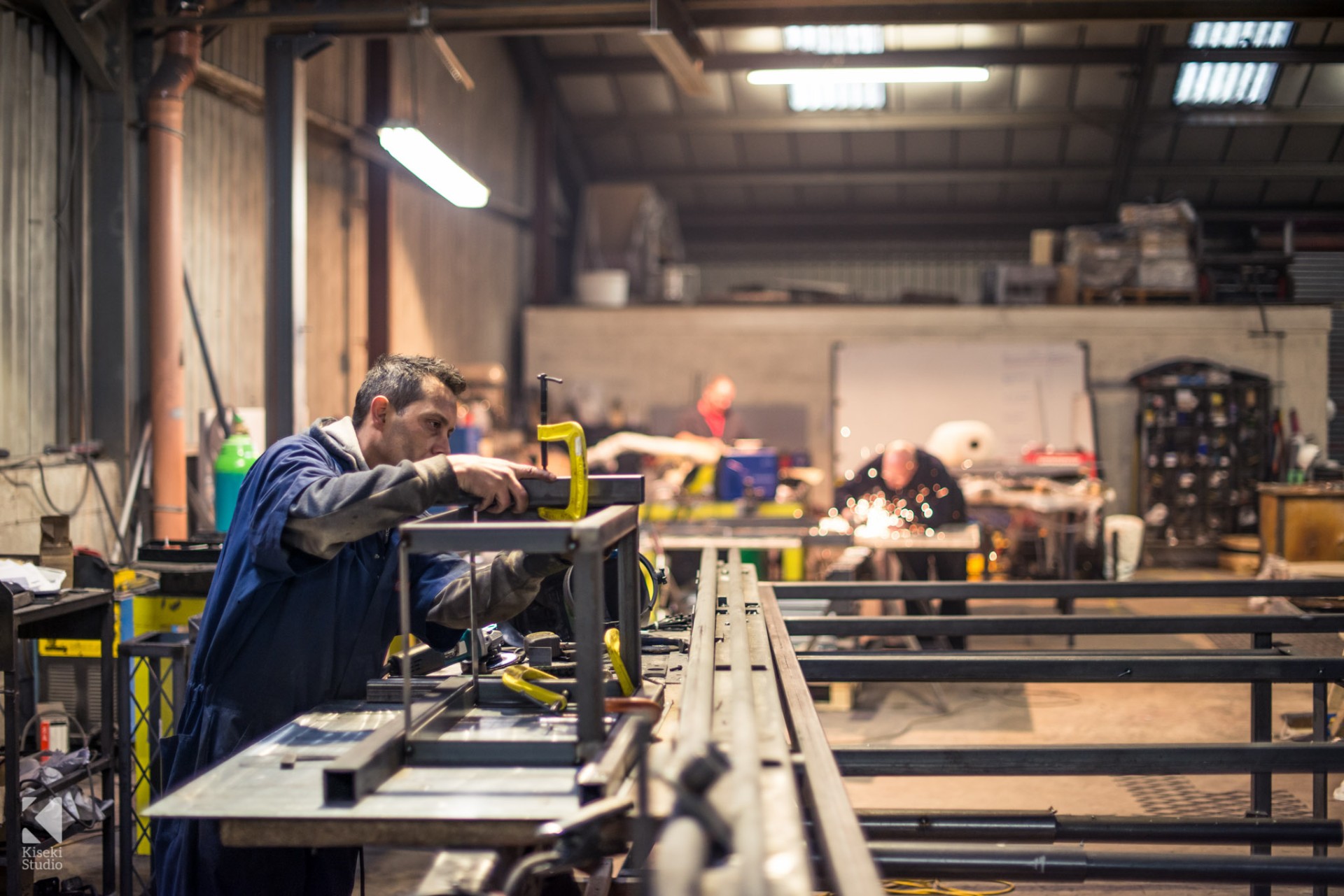 New Engineering Fabrication Trade Stream Launches at AHMI